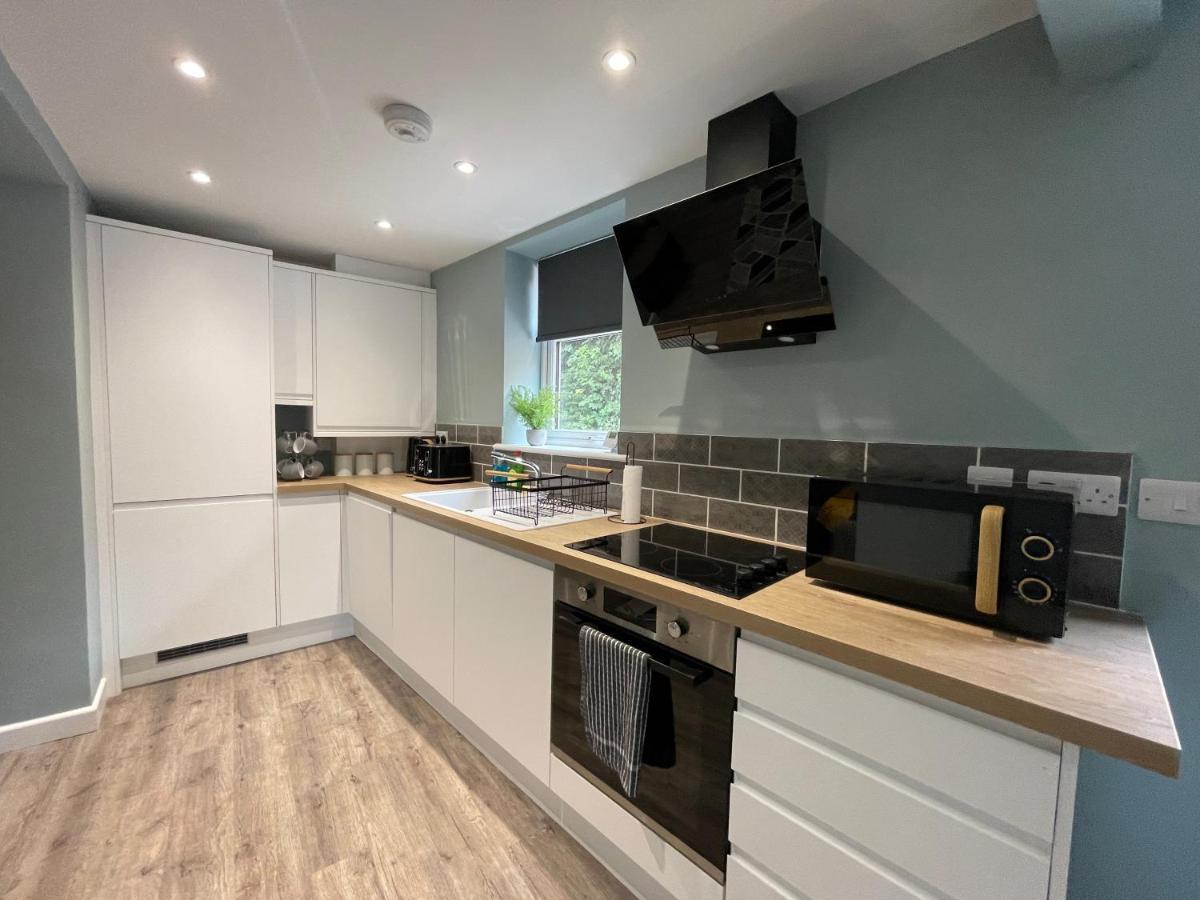 Silk Apartments Spondon Derby Exterior photo
