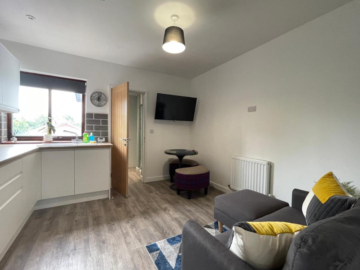 Silk Apartments Spondon Derby Exterior photo